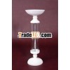 Metal Candle Holders Design Patina Finish