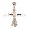 Wooden Candelabra