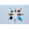 Colored Retractable Badge Reel with Various Kinds