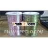 silk elastic chinese knotting cord