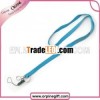Cheap 5mm width cellphone tube lanyard
