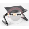 aluminium laptop desk