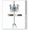 Piller Holder,  Candle Holder,  Five Light Staning Piller Holder