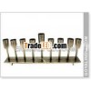 Candle Holder,  9 Light Candle Holder,  Table Decorative