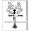 Pillar Candle Holder,  FLOOR CANDLE HOLDERS,  Candle Stand,  Single Piller Holder Standing