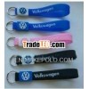 silicone key chain rope for promotion