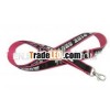 factory price ribbon lanyards