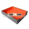 Felt Office Files Tray