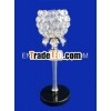 T-Lights Candle Holder with Marble Base,  Wedding Decor