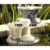 large hurricane candle holders