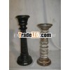 Wooden Candle Stick