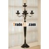 lucite candelabra