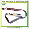 Promotional products customized polyester lanyards