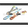 Eco -friendly Decorative Printed Key lanyard