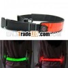 LED light weight waist belt waist bags