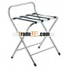 hotel luggage rack