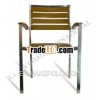 Caribbean Aluminium Hotel Chairs for restuarants used for commercial use
