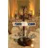 wrought iron wholesale candelabras, iron wedding candelabra, wrought iron wedding candelabra