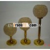 shabby chic candelabra