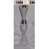 Hammered Candle Holder,  Aluminium Candle Stick,  Metal Candle Holder
