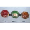 Pumpkin Tea Light Holder,  T-Light votives,  Candle Holders,  Glass Votives,  Table votives,  Beaded
