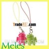 New advertising mobile phone strape for phone hang decorations