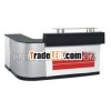 2013 hot sale new style beauty salon funiture fashion modern reception desk 180
