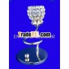 T-Lights Candle Holder with Twisted Stem,  Wedding Decor