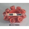 Ceramic Candle Holder