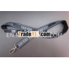 lanyard with metal fastener
