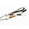 2013 fashion rhinestone keychain BY-0116