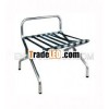 Hotel High quality Stainless steel Luggage rack