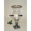 gold crystal candelabra