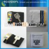 Sports Wristband with zipper pocket