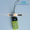 New style silicone phone string