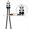 mini panda mobile phone lanyard