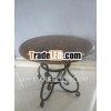 Industrial French Style Coffee table OL3214ST