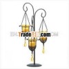 antique bronze candelabra