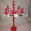 Candelabra Red