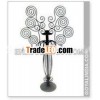 Designer Floor Metal Candle Holder