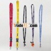 Nylon lanyard