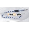 Transfer printing lanyard