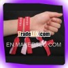 2013 Hot Sale Popular Fabric Cloth Wristbands for Event