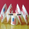 2013 popular imprint silicon bangle for promotional gift