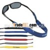 neoprene sunglasses strap for sports