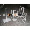 steel table legs