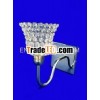 Modern Crystal Wall Lamp