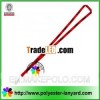 Cheap fashion cute lanyard with custom logo