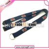 Custom cheap keychain lanyard strap