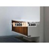 Designed corian luxurious design wall hung hotel sideboard ABC-011
